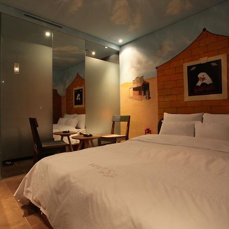 Hotel Pop2 Jongno Seoul Værelse billede