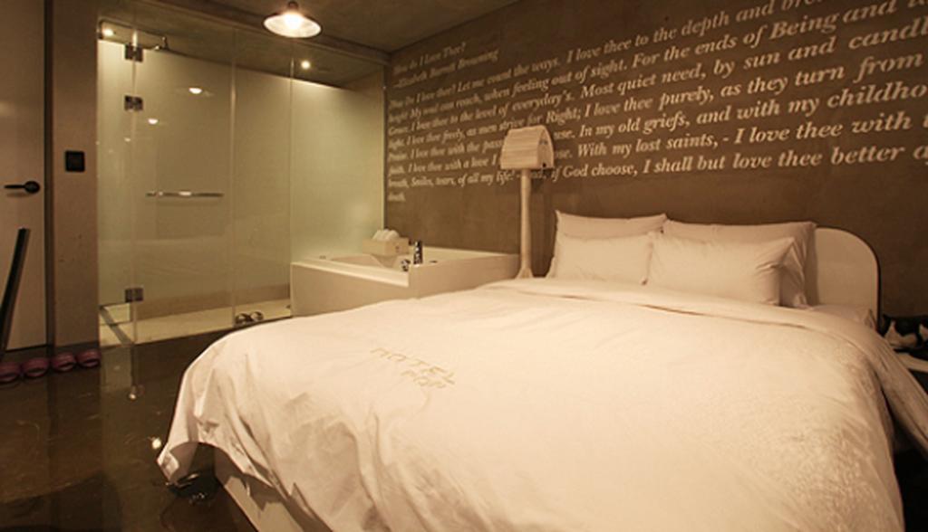 Hotel Pop2 Jongno Seoul Eksteriør billede