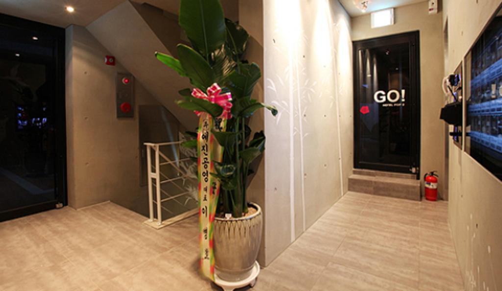 Hotel Pop2 Jongno Seoul Eksteriør billede