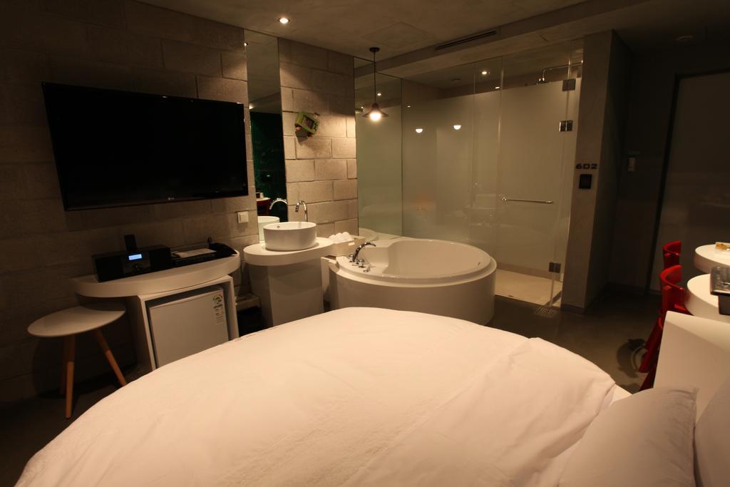 Hotel Pop2 Jongno Seoul Eksteriør billede