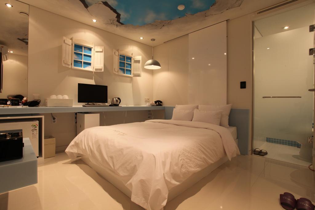 Hotel Pop2 Jongno Seoul Værelse billede