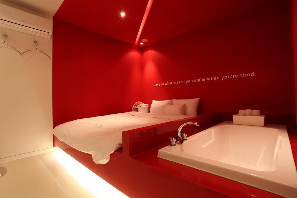 Hotel Pop2 Jongno Seoul Værelse billede