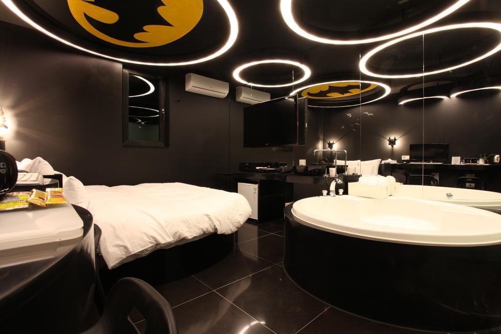 Hotel Pop2 Jongno Seoul Værelse billede